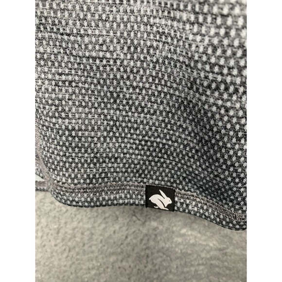 RABBIT Womens XL Run and Chill Full Zip Running Jacket Reflective - Picture 10 of 14